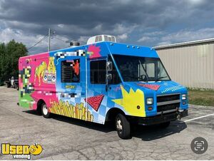 20' Chevrolet P20 All-Purpose Food Truck | Mobile Food Unit