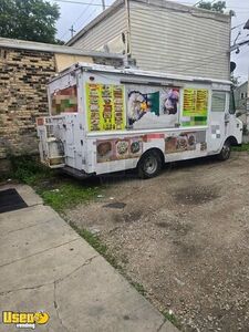 Versatile - Chevrolet  G30 All-Purpose Food Truck Mobile Concession Unit