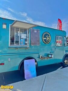 Chevrolet P30 Coffee and Beverage Concession Truck