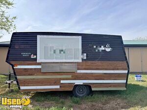 Vintage - 1966 Food Concession Trailer Mobile Vending Unit