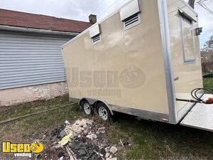 Versatile - Kitchen Food Concession Trailer Mobile Vending Unit