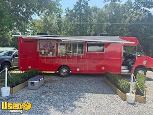 2011 Workhorse W62 All-Purpose Food Truck with Fire Suppression System