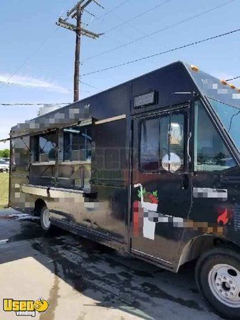 Chevy Food Truck