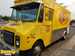 GMC All-Purpose Food Truck/ Permitted Kitchen Food Unit
