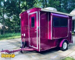 Used 2015 6   x 10   Sno-Pro Shaved Ice Concession Trailer