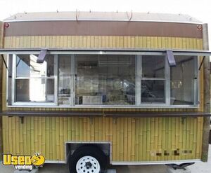 2008 - 8' x 13' Coffee Concession Trailer / Mobile Vending Cafe
