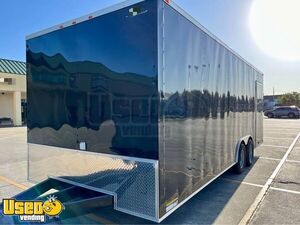 Brand New 2022 Mobile Wine Bar/Beverage Concession Trailer with Beautiful Interior