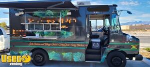 Custom Built - 2002 Freightliner MT45 Food Truck with 2022 Kitchen Build-Out Sale