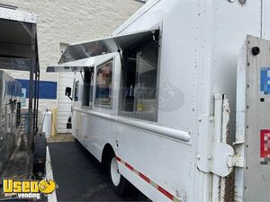 Fully-Equipped Oshkosh Grumman Diesel Step Van Kitchen Food Truck