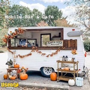 Vintage 1969 - 6' x 17' Shasta Concession Conversion | Mobile Bar & Cafe Unit