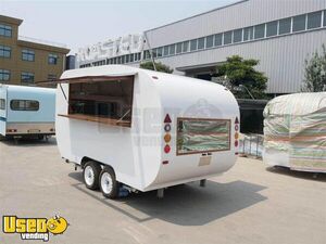 NEW - Concession Trailer | Mobile Street Vending Unit