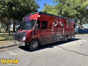 Loaded GMC All-Purpose Food Truck with HCD Insignia + Pro Fire System
