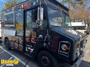 2003 18' Freightliner MT55 All-Purpose Food Truck with Fire Suppression System