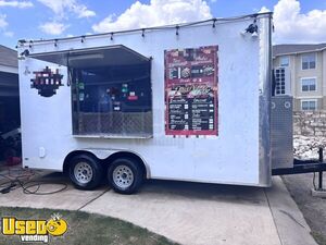 Versatile - 2020 8' x 20' Lark Kitchen Food Concession Trailer