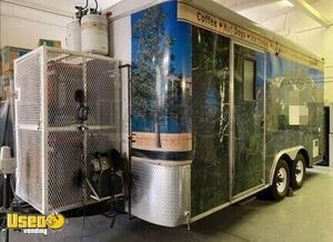 Used Mobile Food Concession Trailer Condition