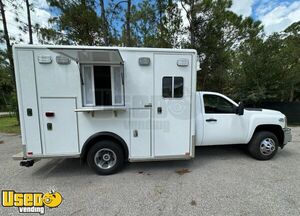 12' 2013 Chevrolet Silverado Ice Cream Truck | Mobile Dessert Truck