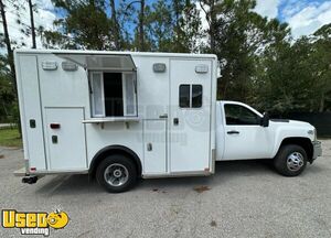 12' 2014 Chevrolet Silverado Ice Cream Truck | Mobile Dessert Truck