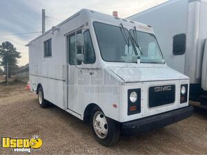 Used - GMC Step Van All-Purpose Food Truck | Mobile Street Food Unit