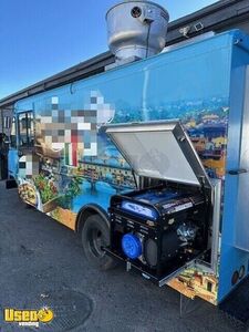 2014 Ford Econoline All-Purpose Food Truck with NSF Equipment