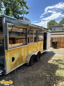 Licensed 2025 Kitchen Food Concession Trailer | Mobile Food Unit