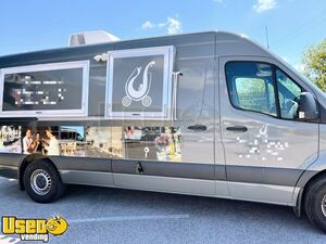 Versatile - 2021 Mercedes-Benz Sprinter 2500 All-Purpose Food Truck