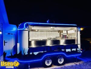 2023 6' x 13' Catering Trailer Kitchen Food Concession Trailer