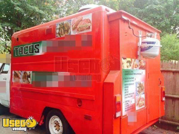 Chevy Taco Truck