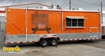 2013 - 36' Food Concession Trailer