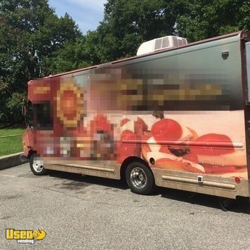 Workhorse Food Truck