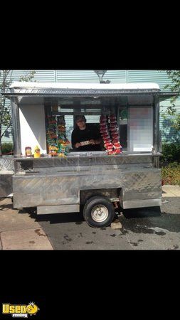 Food Concession Trailer