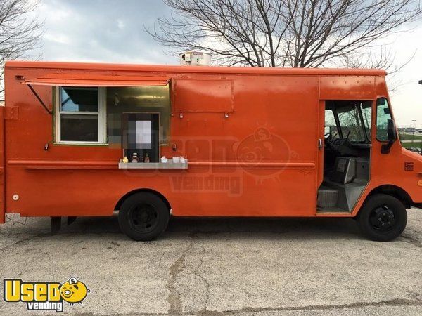 GMC Food Truck