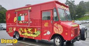Chevy Grumman 25' Step Van Pizza Truck / Mobile Kitchen Truck
