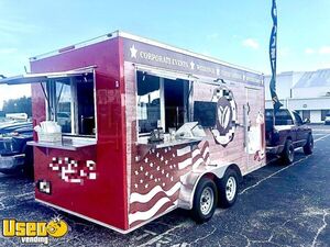 2019 Snapper 8' x 16' Coffee Concession Trailer / Turnkey Mobile Cafe