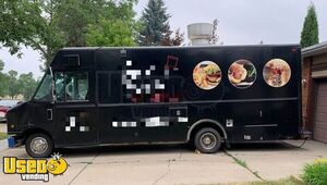 2006 Ford Commercial Strip Chassis Food Truck with Pro-Fire System