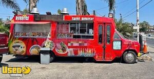 Used - Ford All-Purpose Food Truck | Mobile Food Unit