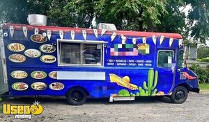 2002 Workhorse Step Van Kitchen Food Truck with Pro-Fire System