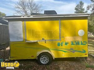 Well Equipped - Sno Pro Shaved Ice Trailer Snowball Concession Unit