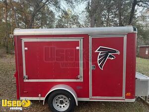 Versatile - 2006 6' x 10' Pace American  Concession Trailer Mobile Vending Unit