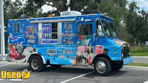 Loaded 20' GMC P3500 Soft Serve Ice Cream Truck Mobile Vending Unit