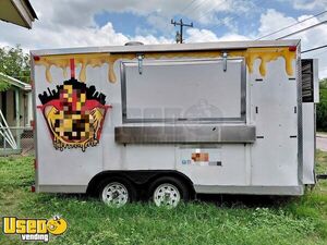 Well Equipped - Kitchen Food Concession Trailer Mobile Vending Unit