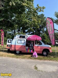 Turnkey - 2006 Ford Econoline Ice Cream Concession Truck