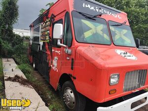 2022 20' Ford F59 All-Purpose Food Truck with Pro Fire System
