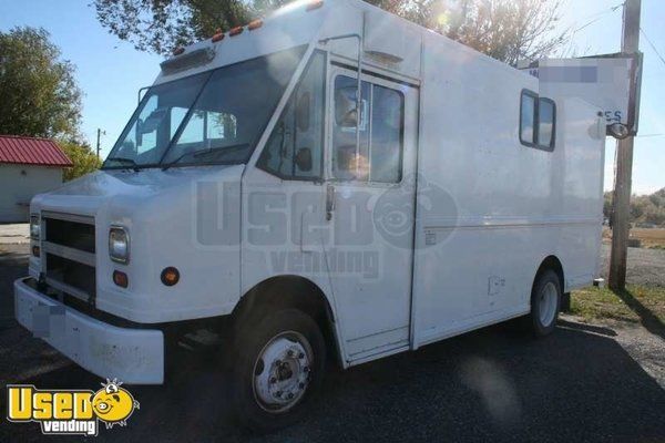 Freightliner Food Truck