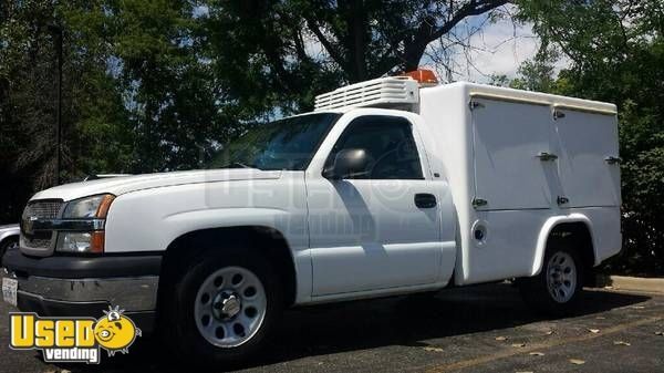 Chevy Food Truck