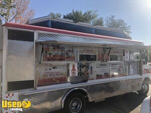 Chevrolet P30 Ready for Business Step Van Food Truck / Mobile Kitchen
