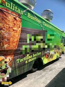 Licensed-Ready Chevy Grumman Food Truck/ Permitted Mobile Kitchen