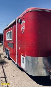 Used 1997 Mobile Concession Trailer / Mobile Food Vending Unit