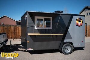 2021 American Hauler Concession Food Trailer | Mobile Food Unit