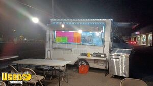 Clean -  Concession Food Trailer | Mobile Food Business Trailer