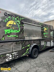 Fully Equipped 2012 Ford E-450 Commercial Kitchen Food Truck